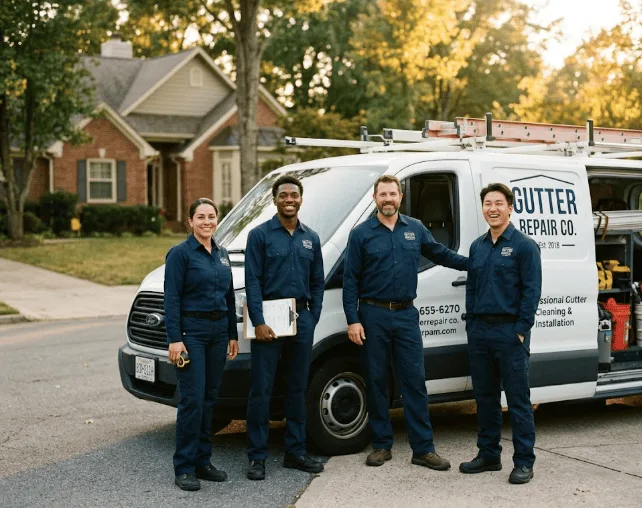 Gutter Repair company in Arnold, CA